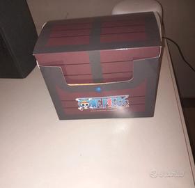 cofanetto 20 DVD One piece da Ep. 103 a 195