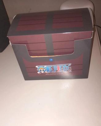 cofanetto 20 DVD One piece da Ep. 103 a 195