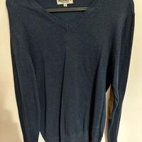 Maglioncino blu alcott