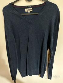 Maglioncino blu alcott