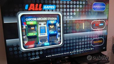 Arcade Q3