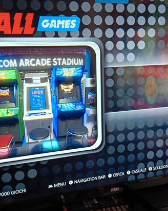 Arcade Q3