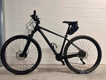 Bici Cannondale Trail 3 - MTB XC Front 29”