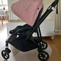 TRIO BUGABOO BEE 6 carrozzina,passeggino,ovetto