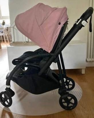 TRIO BUGABOO BEE 6 carrozzina,passeggino,ovetto