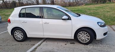  golf 6 1.4 united benzina 2011