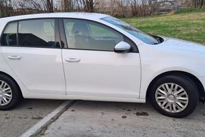 golf 6 1.4 united benzina 2011