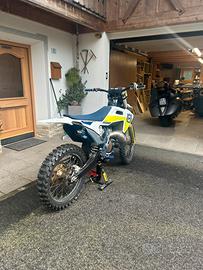 Husqvarna TC 125 - 2021