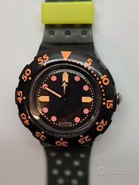 Orologio swatch .