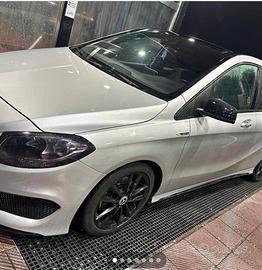 Mercedes classe B amg