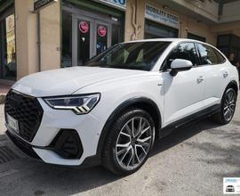 AUDI Q3 Sportback 2.0TDI 150CV S-Line Stronic 2019