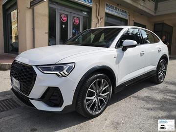 AUDI Q3 Sportback 2.0TDI 150CV S-Line Stronic 2019