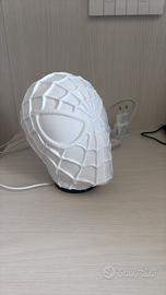 Lampada notte spiderman stampa 3D