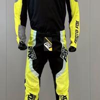Tuta da Motocross Pmoto Fox xl