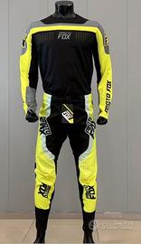 Tuta da Motocross Pmoto Fox xl