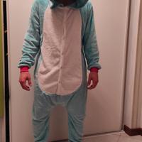 costume carnevale unicorno