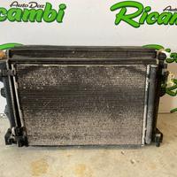 KIT RADIATORI PER AUDI A3 8V 2.0 TDI ANNO 2015