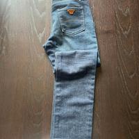 Jeans donna Armani skinny
