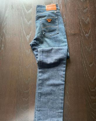 Jeans donna Armani skinny