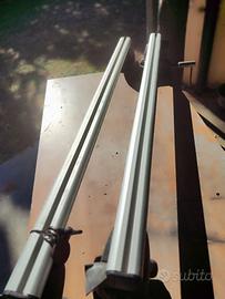 Barre portatutto Opel