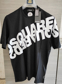 T-shirt DSQUARED2 collez. 2020 e 2021