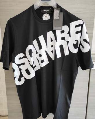 T-shirt DSQUARED2 collez. 2020 e 2021
