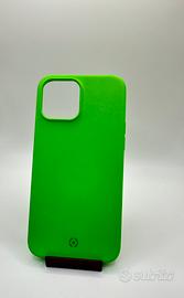 Cover iPhone 13 pro max cromo NUOVO - celly