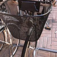Bicicletta uomo epoca freni a bacchetta