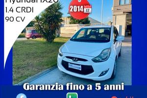 Hyundai iX20 1.4 CRDI 90 CV Classic