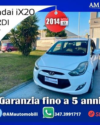 Hyundai iX20 1.4 CRDI 90 CV Classic