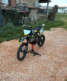 PIT BIKE 125