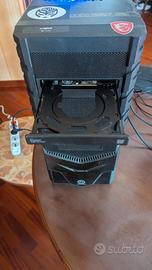 PC Fisso Gaming e Video Editing 