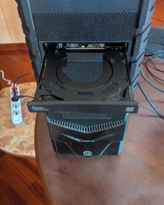 PC Fisso Gaming e Video Editing 
