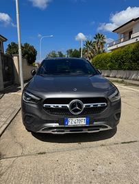 Mercedes Benz GLA 200d