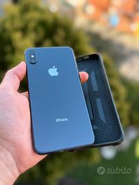 iPhone XS Max 64GB Condizioni Perfetti Cover UAG