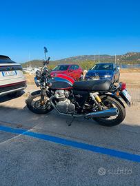 Royal Enfield interceptor 650 mark II