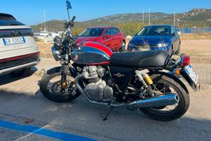 Royal Enfield interceptor 650 mark II