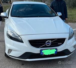 Volvo v40 (2012-2020) - 2013