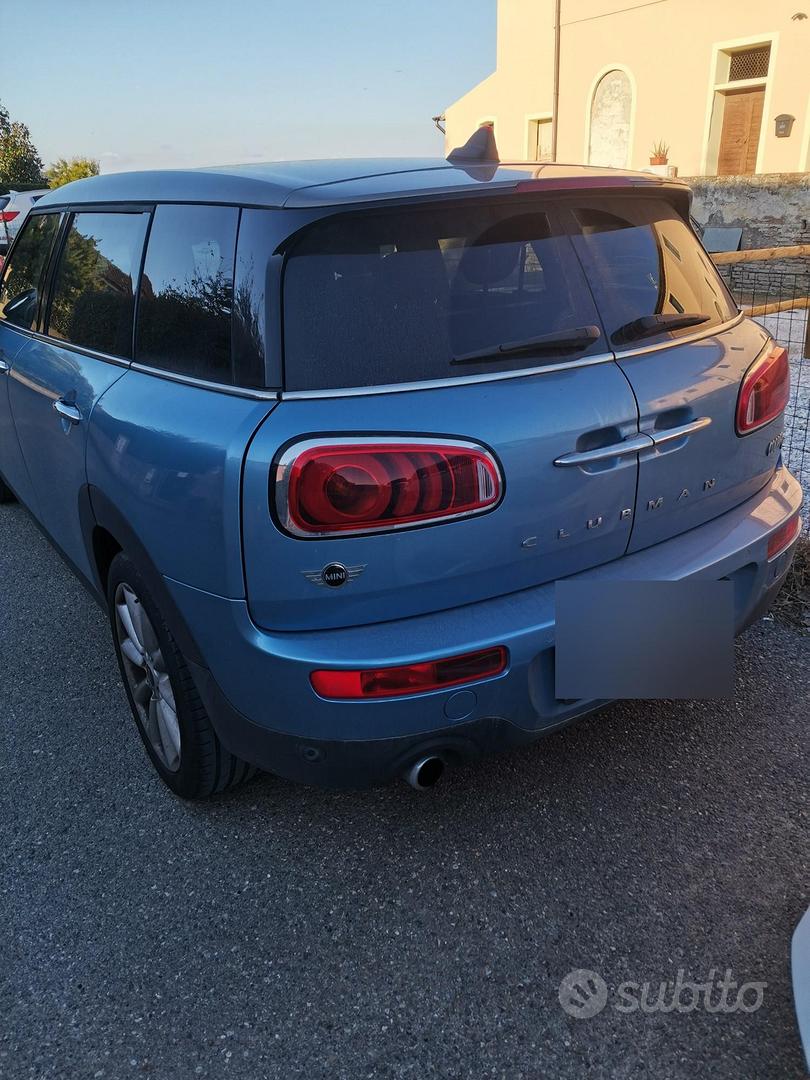 Mini Mini Clubman 2017 photo 3
