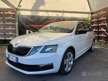 Skoda Octavia 1.6 TDI CR 115 CV Wagon Executive