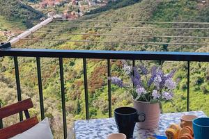 Casa vacanza  in tipico borgo ligure