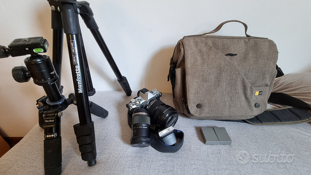 Olympus omd em5 mark ii