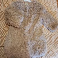 Pelliccia sintetica MAYORAL tg. 14a/157cm