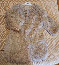 Pelliccia sintetica MAYORAL tg. 14a/157cm