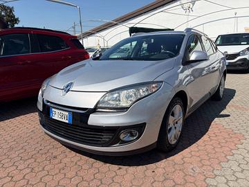 RENAULT Megane Megane III SporTour SporTour 1.5