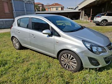 Opel Corsa GPL