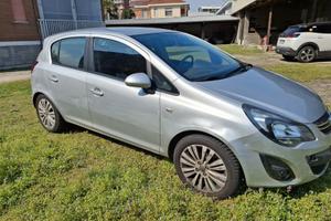 Opel Corsa GPL