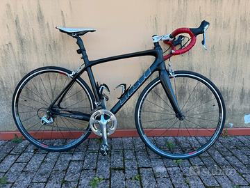 Bici da corsa Biesse in carbonio -Shimano Dura-Ace