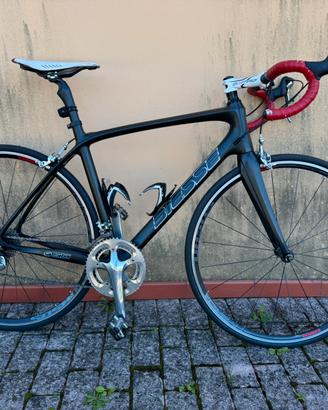 Bici da corsa Biesse in carbonio -Shimano Dura-Ace
