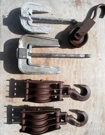 Svendita materiale nautico usato